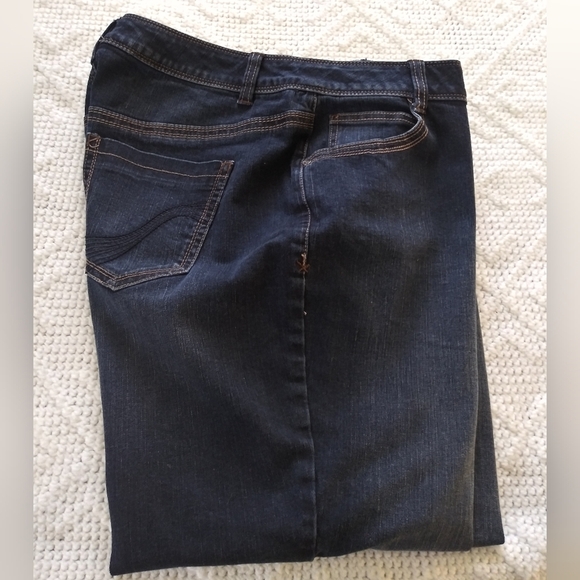 Lanebryant Genius Fit Plus Size Jeans - Picture 5 of 6